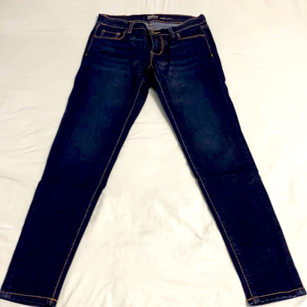 New York & Co SOHO Ankle Jeans